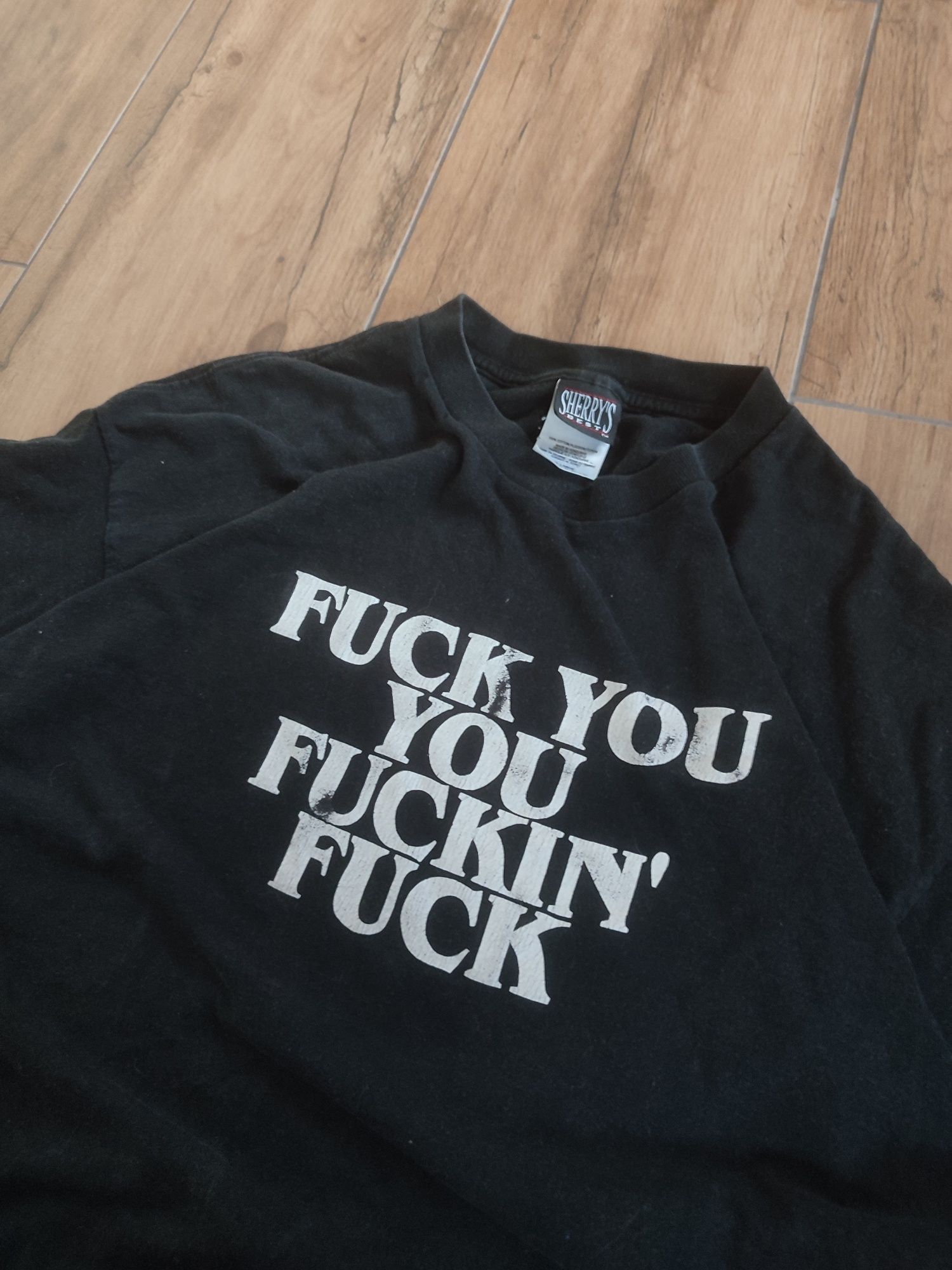 トップス 90s Shorty's Skateboards \"FUCK YOU Tee\" 90s Shortys Skateboards Fuck You Fold Tee 🛹 Here's a cool