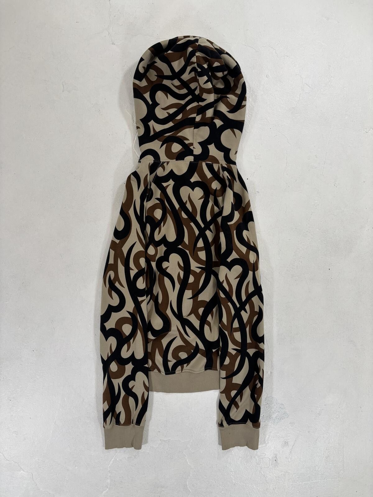 Number (N)ine Number (N)ine Tribal Hoodie Size US M / EU 48-50 / 2 - 2 Thumbnail