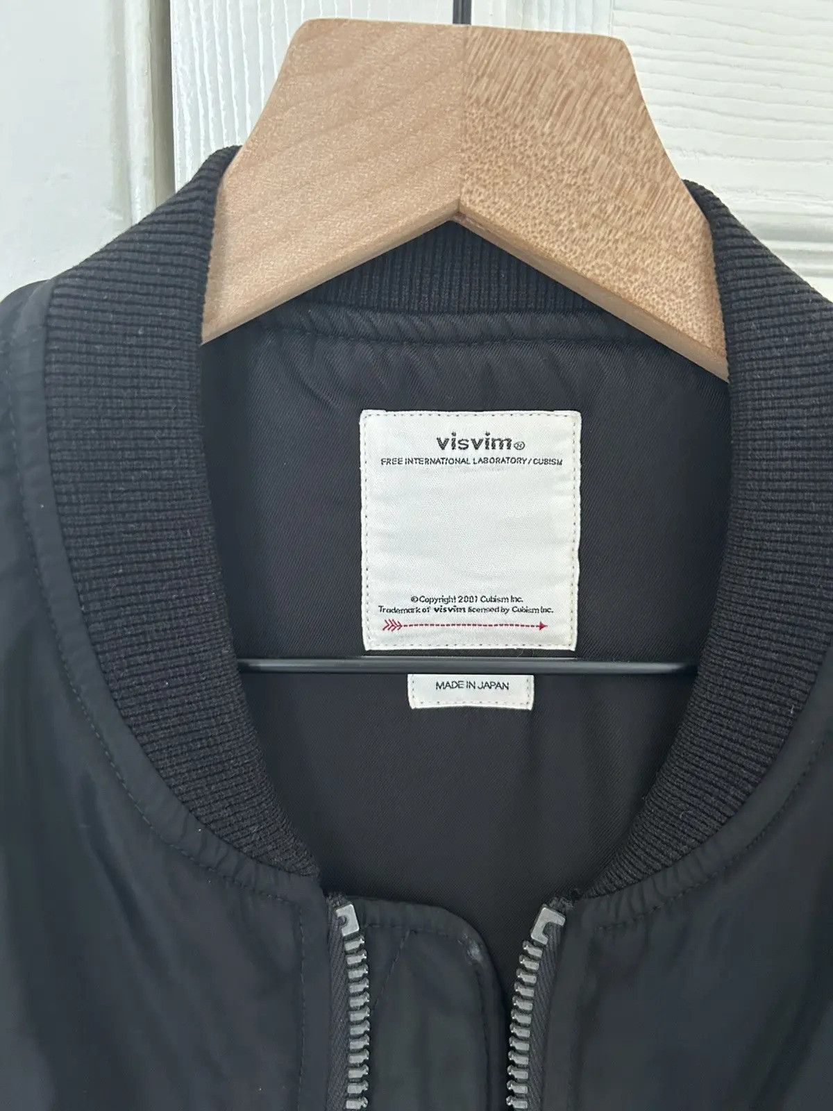 Visvim Thorson 3 Bomber Size US L / EU 52-54 / 3 - 2 Thumbnail
