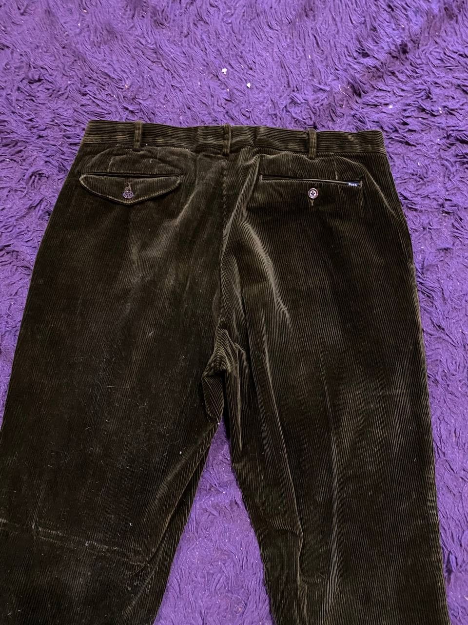 Polo Ralph Lauren Polo Ralph Lauren Corduroy Casual Pants Size 34 Size US 34 / EU 50 - 23 Thumbnail