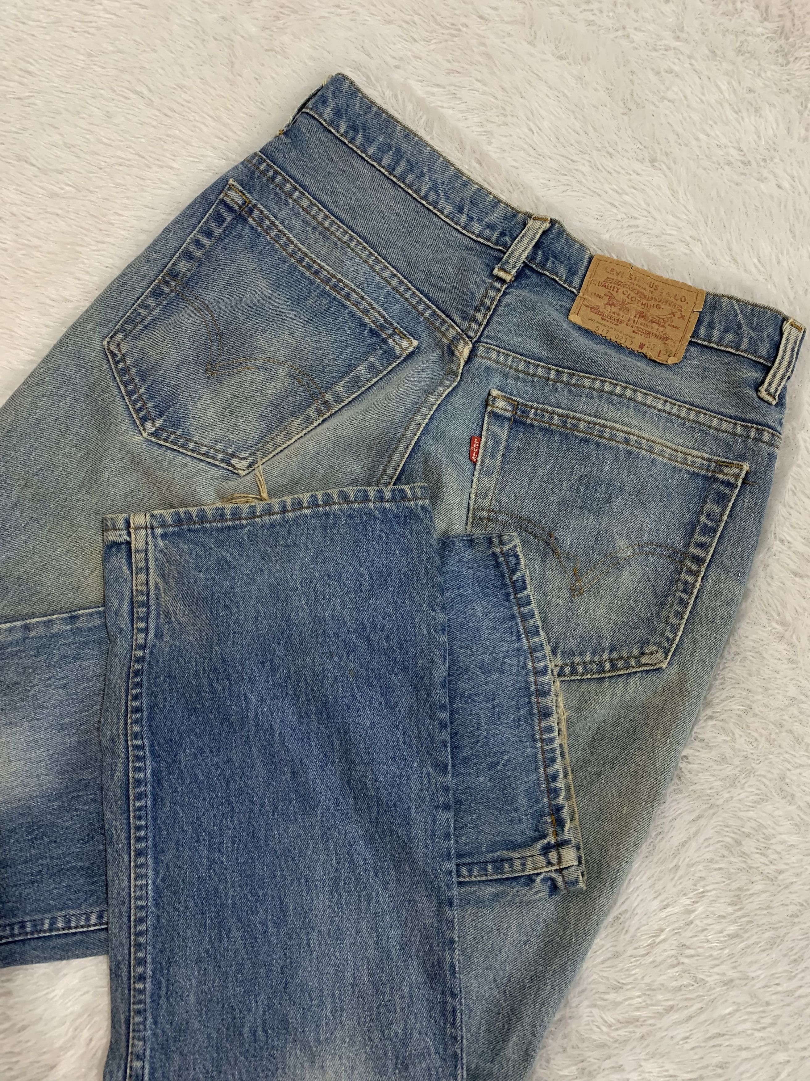 Levi's Vintage Clothing Levi’s 517 Vintage 1217 Size US 30 / EU 46 - 1 Thumbnail