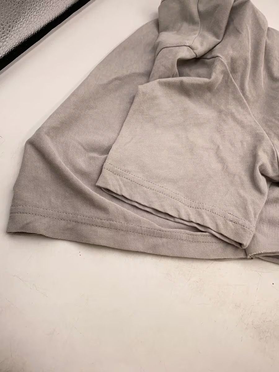 Yohji Yamamoto yohji yamamoto Cotton/GRY short sleeve cut and sew Size US M / EU 48-50 / 2 - 5 Thumbnail