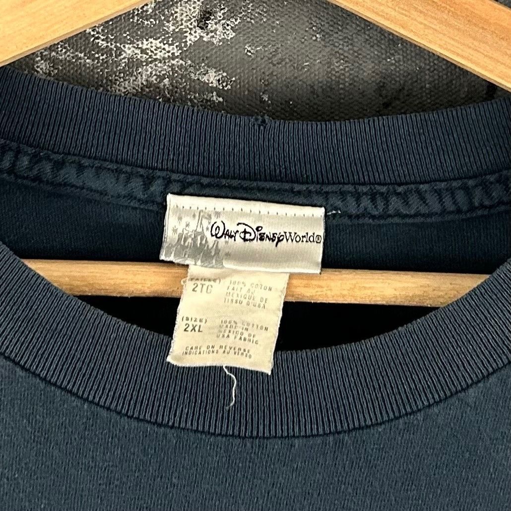 Disney Vintage 1990’s Disney Mickey Mouse shirt Size US XL / EU 56 / 4 - 5 Thumbnail