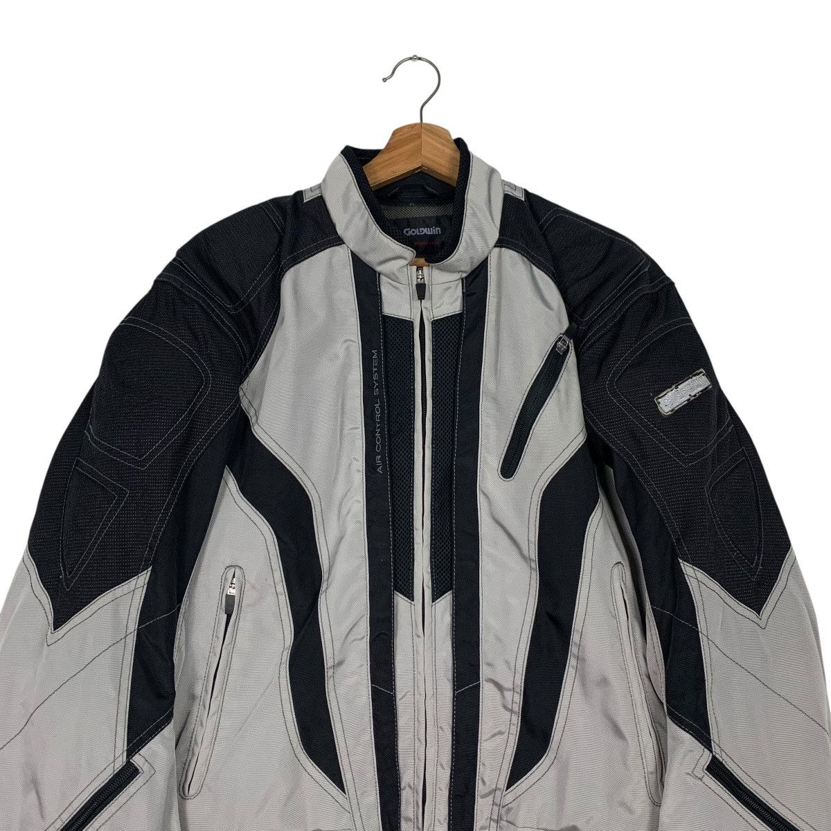 Goldwin GOLDWIN Air Control System Snow Jacket #2340-C105 Size US M / EU 48-50 / 2 - 2 Thumbnail