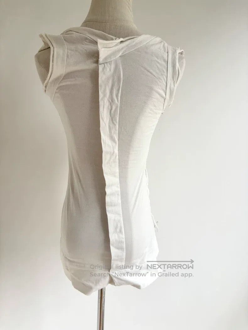 Vivienne Westwood Vivienne Westwood Fuck chicken bone print patch vest Size XS / US 0-2 / IT 36-38 - 4 Thumbnail
