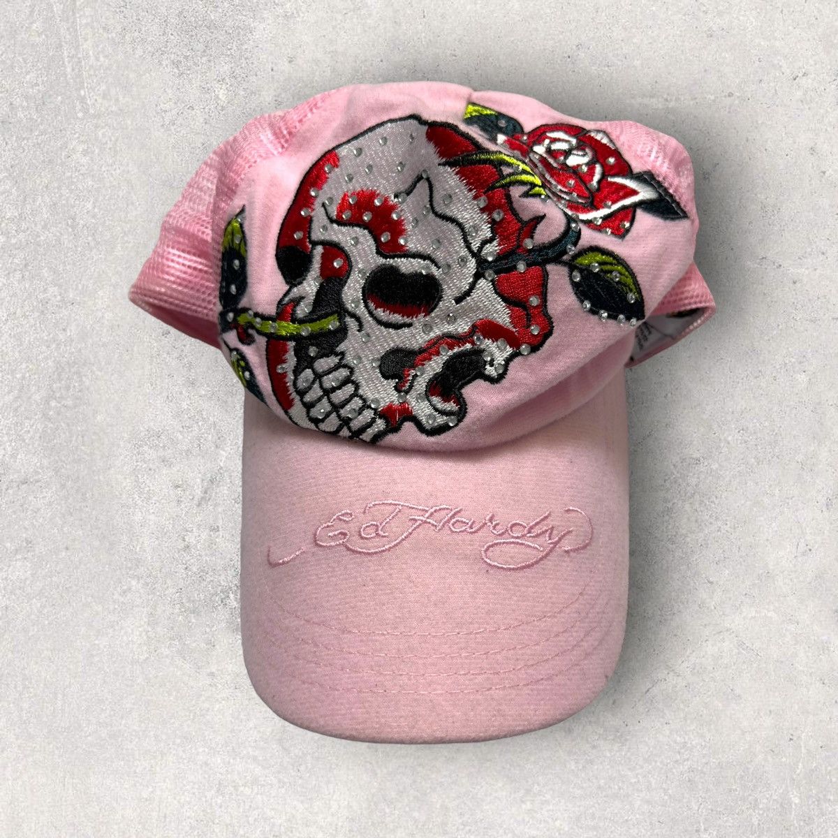 Ed Hardy Ed Hardy hat Size ONE SIZE - 1 Thumbnail
