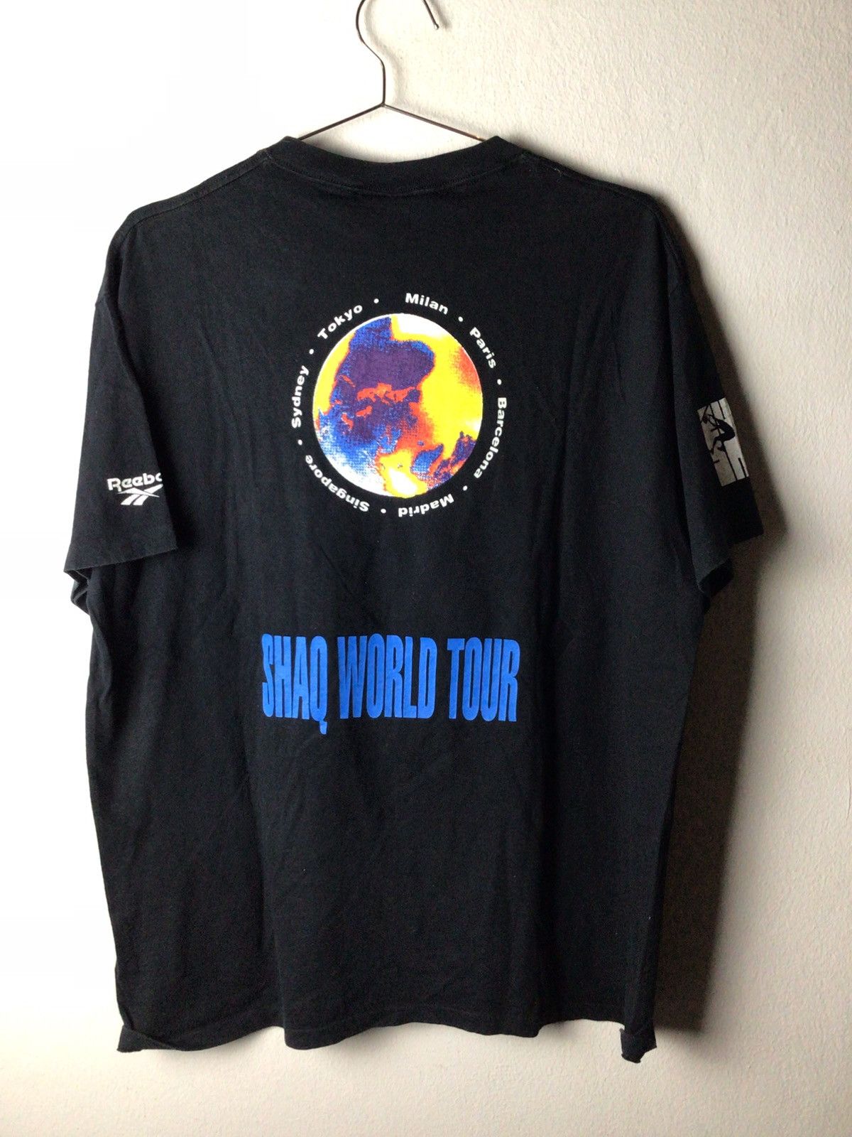Reebok Shaq World tour 1993 reebok Size US XL / EU 56 / 4 - 3 Thumbnail