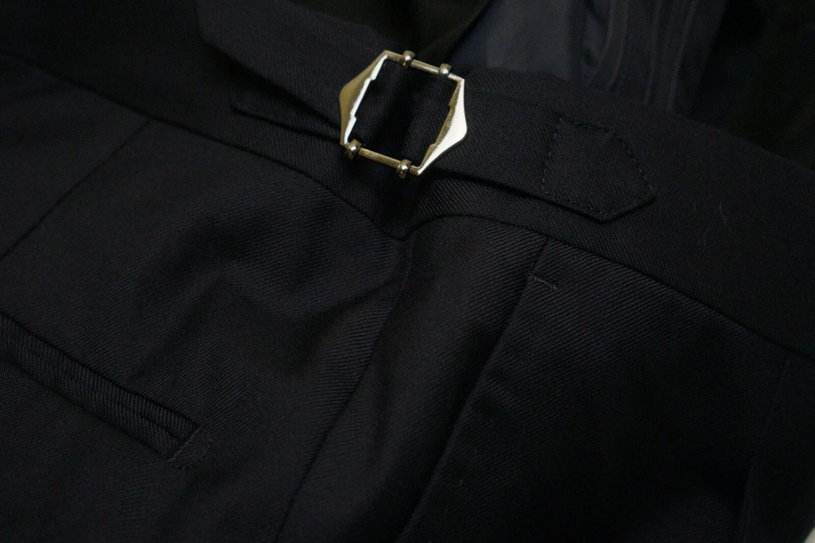 Men Suitsupply Suit Napoli Navy Blue Regular Fit Reda US32