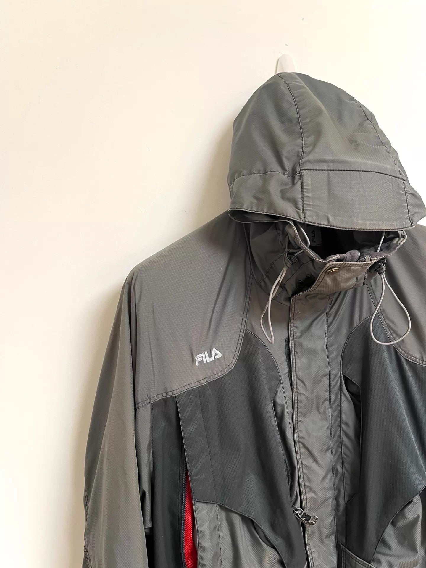 Fila FILA 00ss Vintage Classic Jacket Size US S / EU 44-46 / 1 - 4 Thumbnail