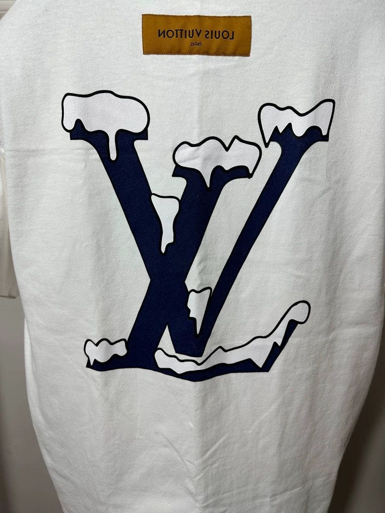 Louis Vuitton Louis Vuitton Ss22 Logo monogram short sleeves 2503-Nextarr Size US M / EU 48-50 / 2 - 4 Thumbnail