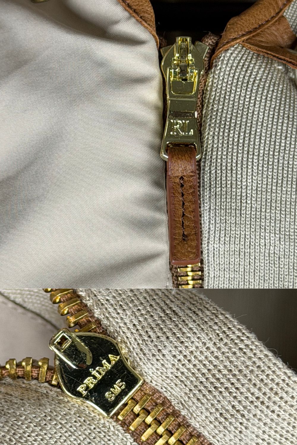 Polo Ralph Lauren ss11 Ralph Lauren Purple Label Tactical Hybrid Ves Size S / US 4 / IT 40 - 4 Thumbnail