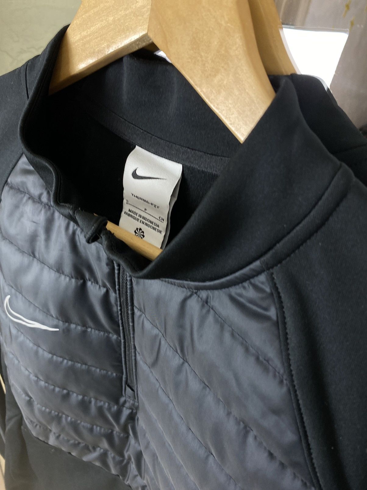 Nike Nike Therma-FIT Strike Winterized Quarter Zip Training Top Size US S / EU 44-46 / 1 - 3 Thumbnail
