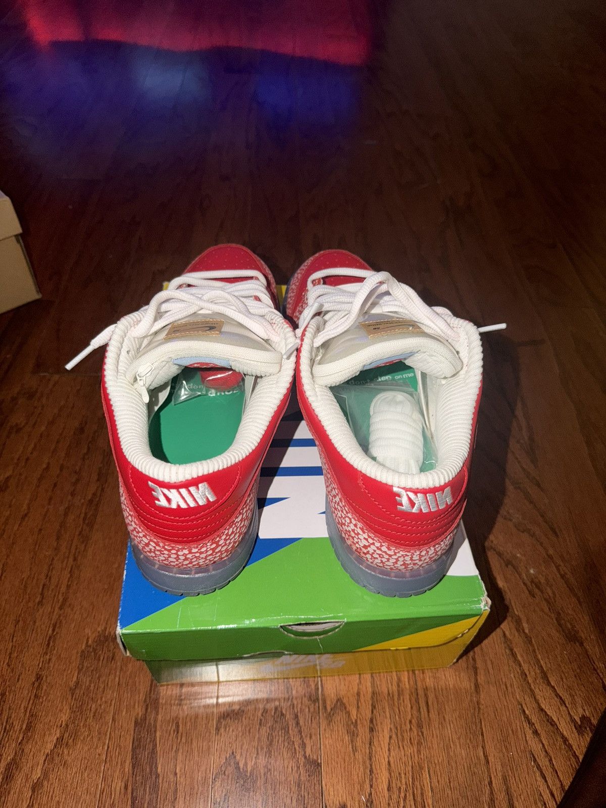 Nike Nike SB Dunk Low Size US 12 / EU 45 - 3 Thumbnail