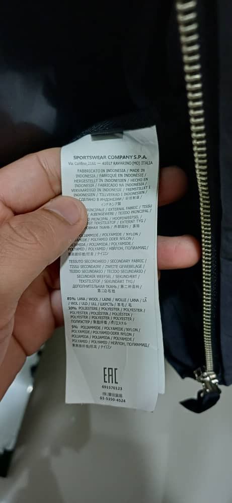 Stone Island Stone Island 2018 parka jacket Size US M / EU 48-50 / 2 - 3 Thumbnail
