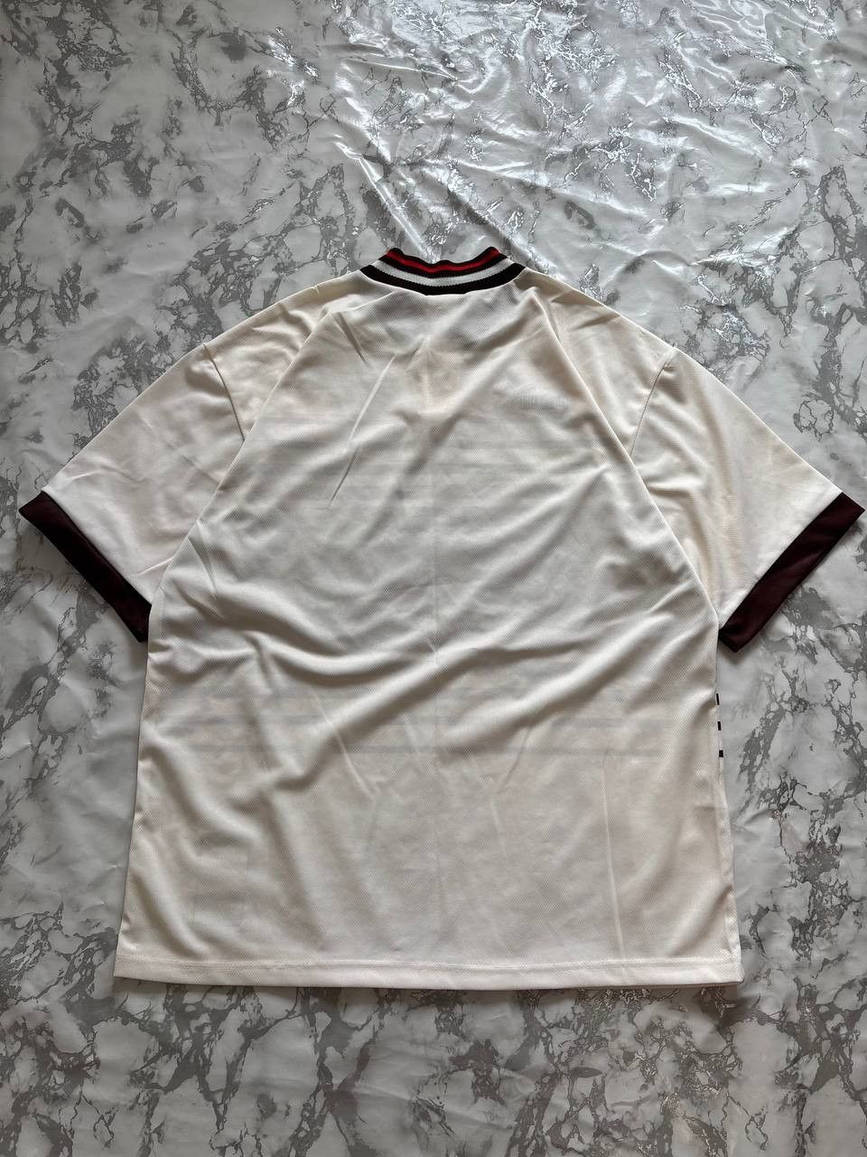 Puma St Pauli Germany Puma 1998-1999 Soccer Jersey Vintage Size US L / EU 52-54 / 3 - 11 Thumbnail