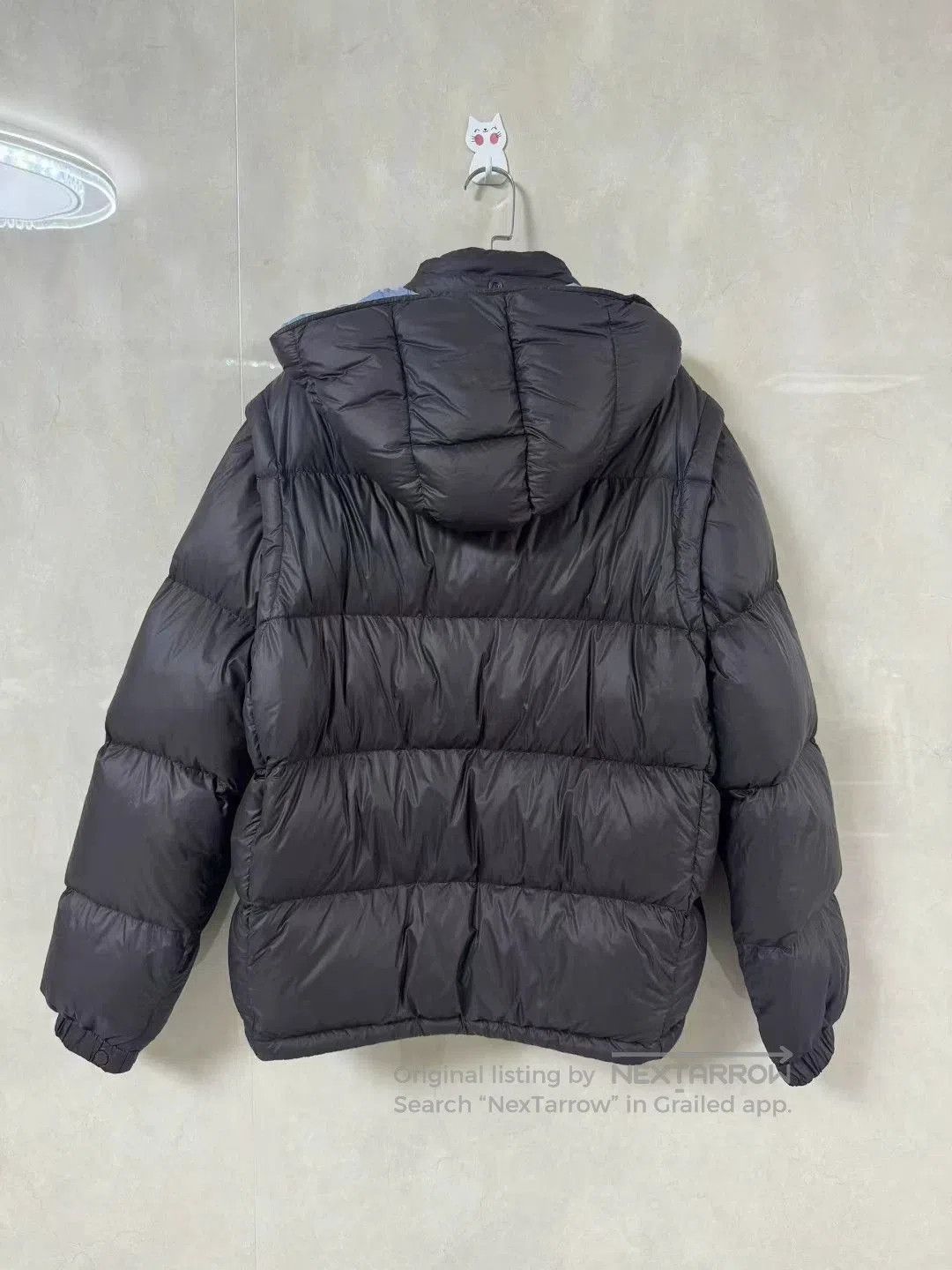Moncler Moncler Cyclone 2-in-1 Down Jacket. Size US M / EU 48-50 / 2 - 2 Thumbnail