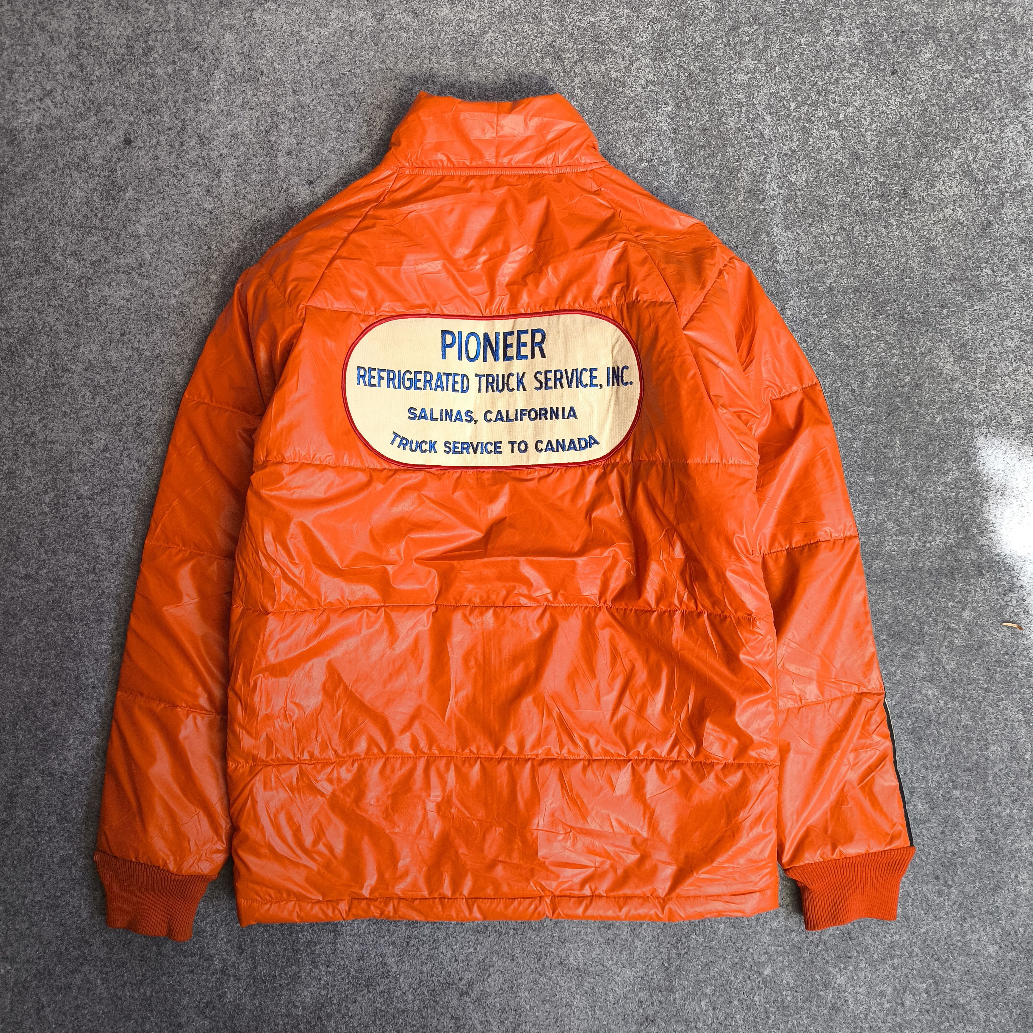 Warehouse Bodies by warehouse pioneer puffer jacket Size US M / EU 48-50 / 2 - 2 Thumbnail