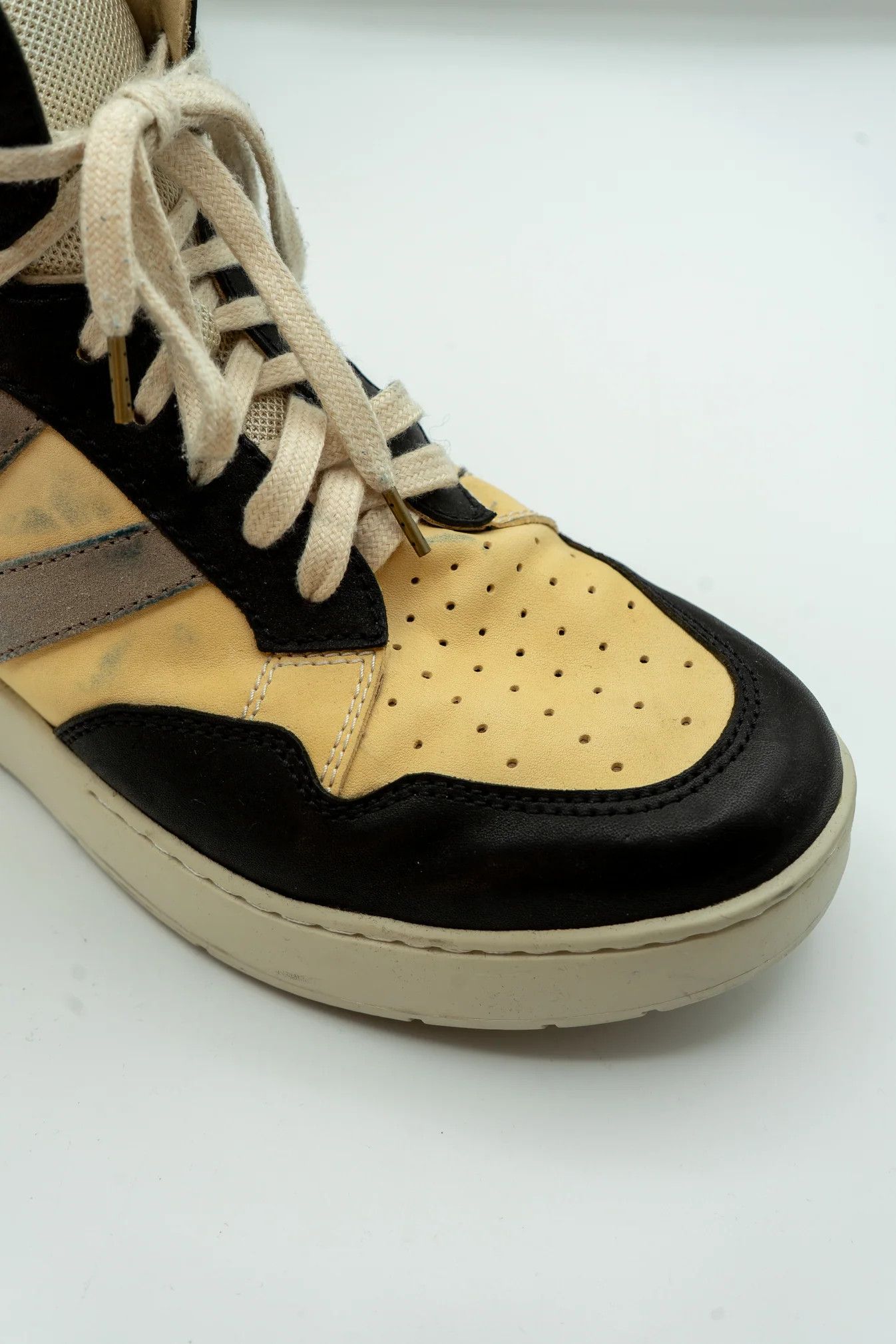 Visvim SS22 Chamberlain Hi Size US 12 / EU 45 - 6 Thumbnail