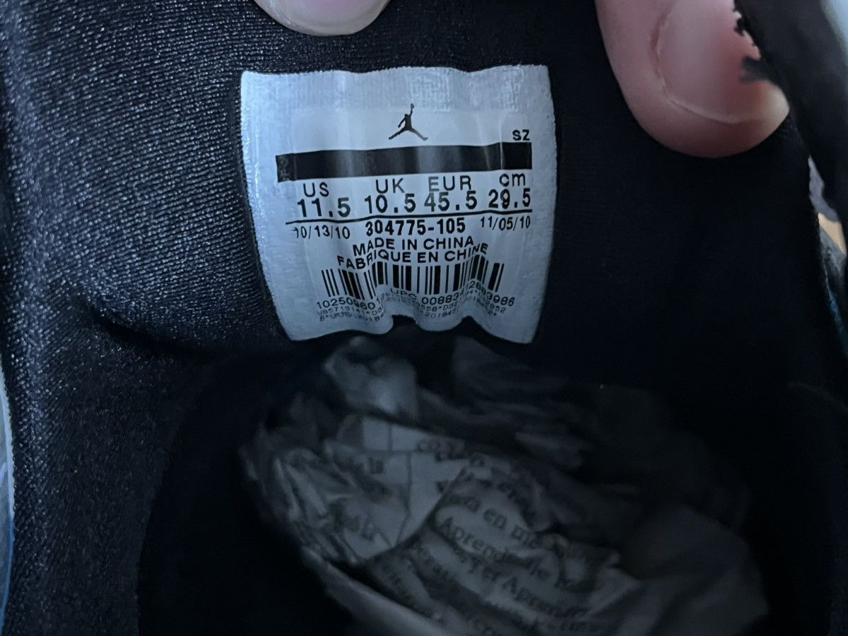 Jordan Brand Jordan 7 Orion Size US 11.5 / EU 44-45 - 8 Thumbnail