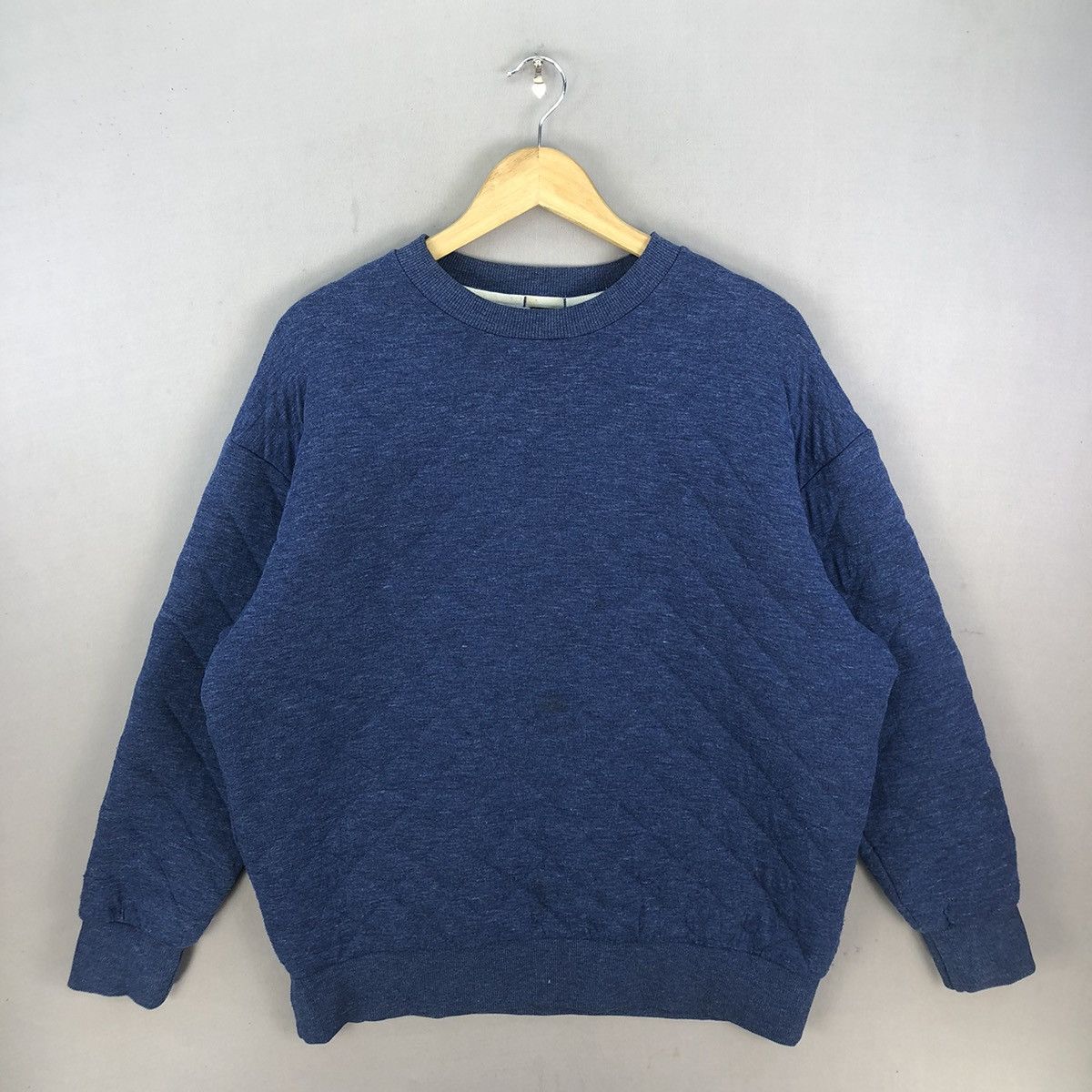 Helly Hansen Helly Hansen Quilted Thermal Sweater Size US M / EU 48-50 / 2 - 1 Thumbnail