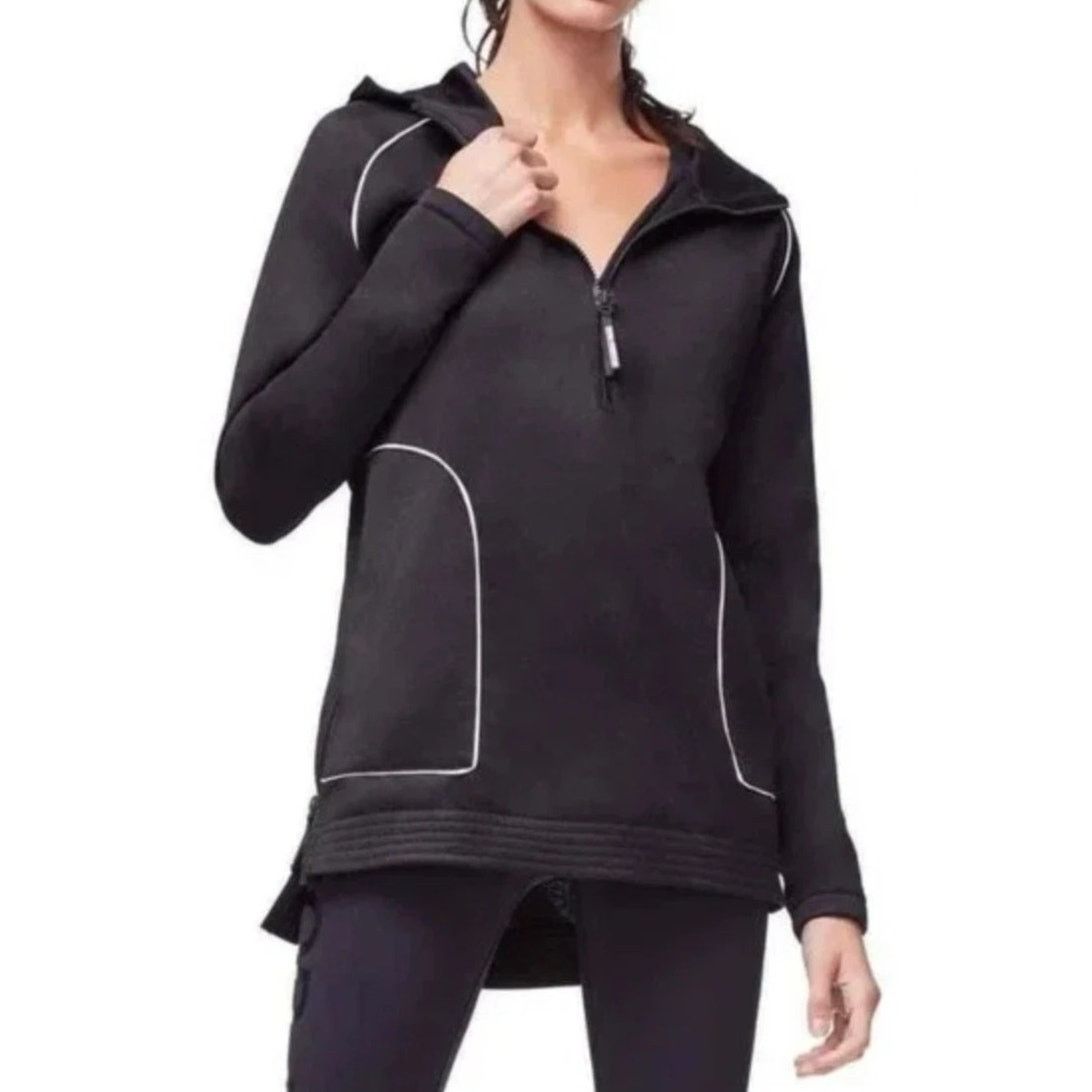 Good American Good American Performance Hoodie Size (4/5) Size XL / US 12-14 / IT 48-50 - 1 Thumbnail