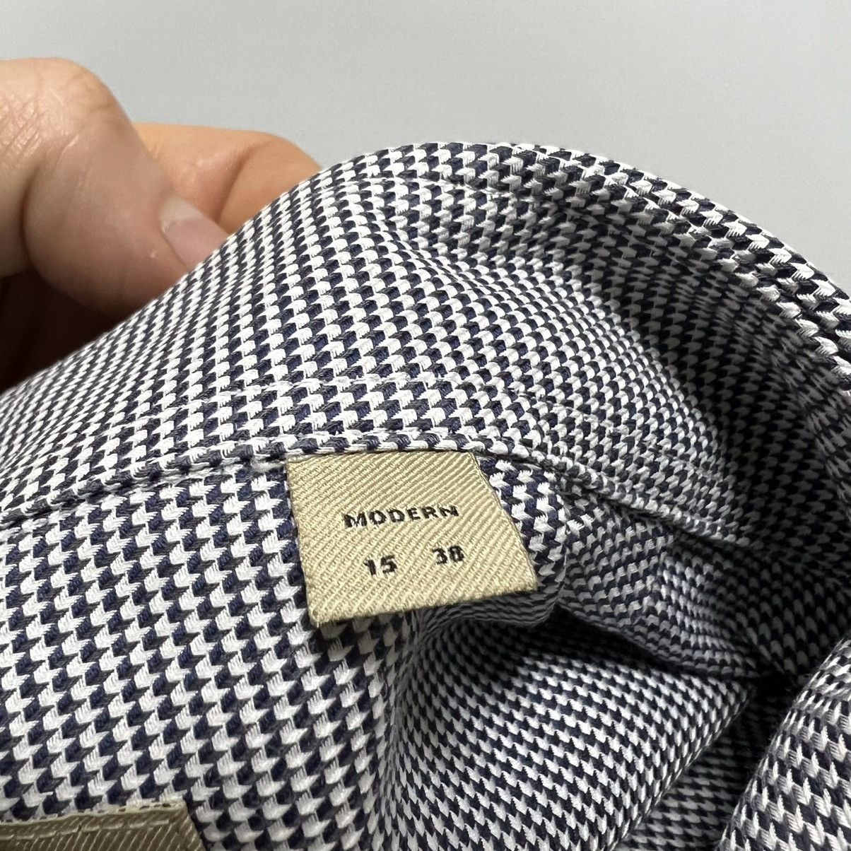 Burberry Burberry shirt luxury Size US M / EU 48-50 / 2 - 8 Thumbnail