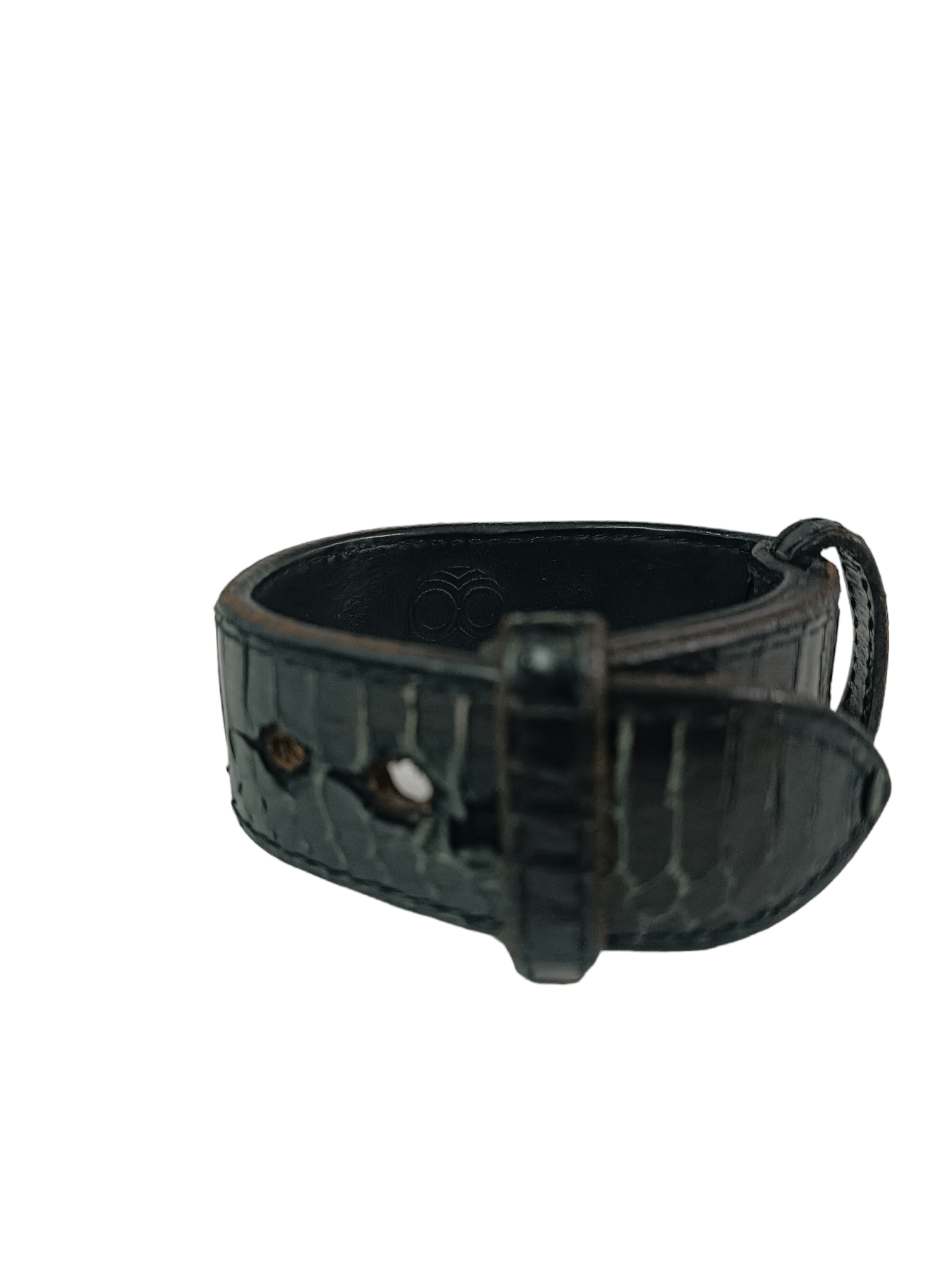 Leather Cross Leather bracelet Size ONE SIZE - 5 Thumbnail