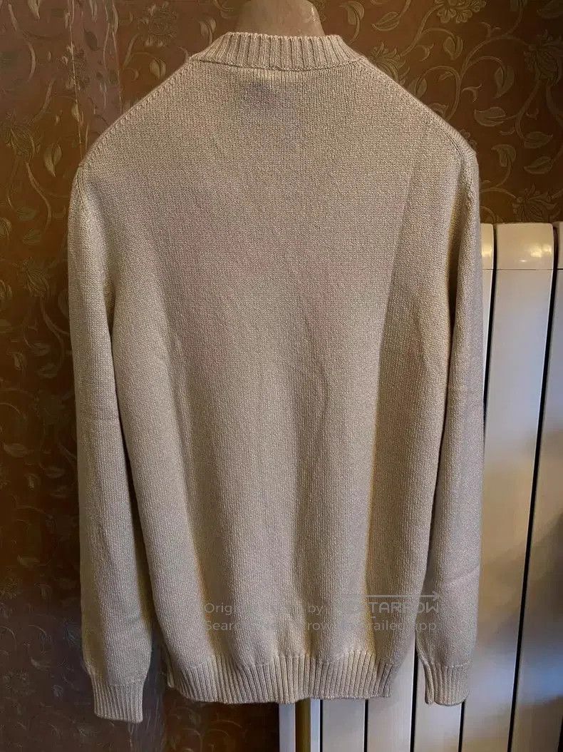 Other LoroPiana Heavy Cashmere Cable Knit Sweater. Size US L / EU 52-54 / 3 - 5 Thumbnail