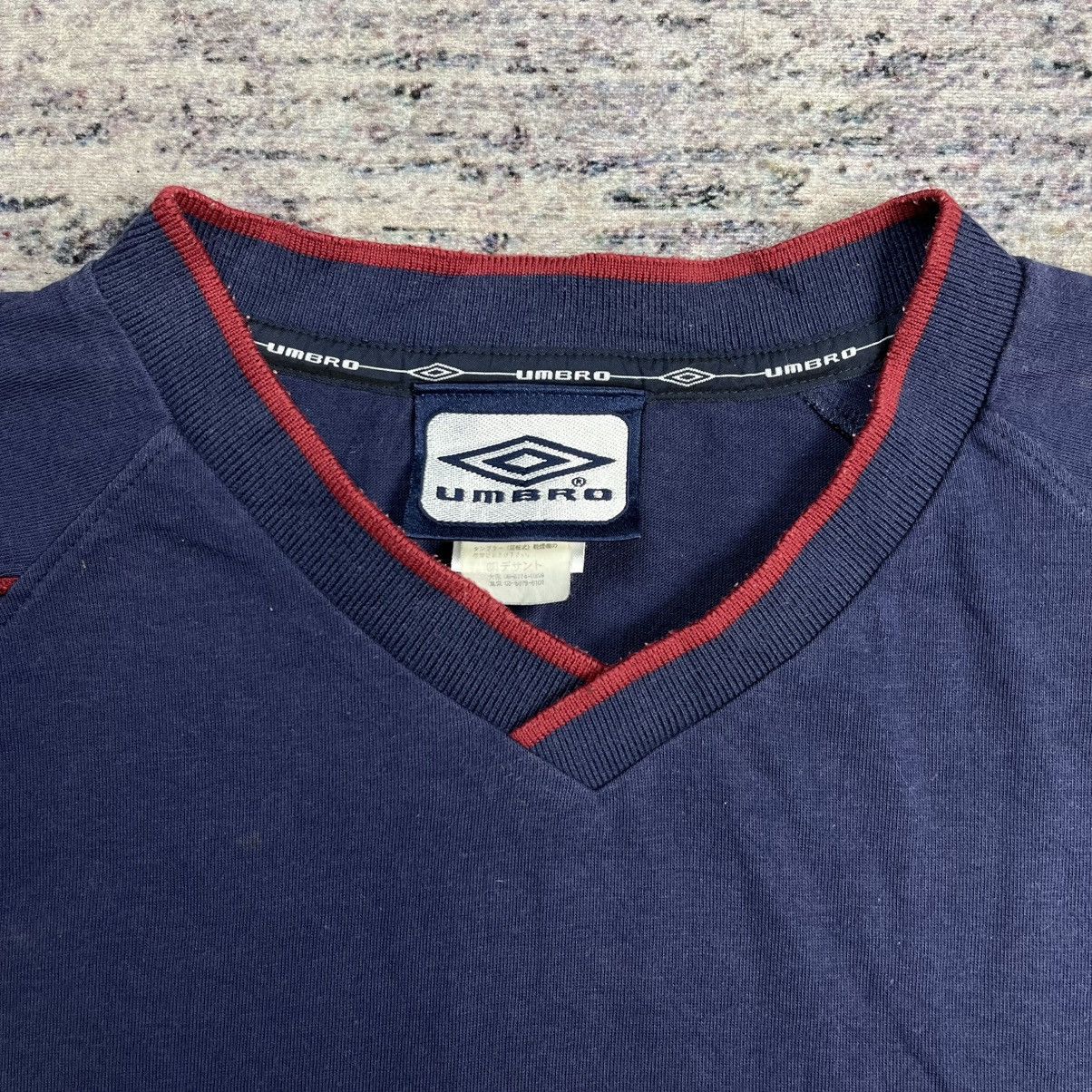 Umbro × Vintage Vintage umbro tee Size US L / EU 52-54 / 3 - 5 Thumbnail