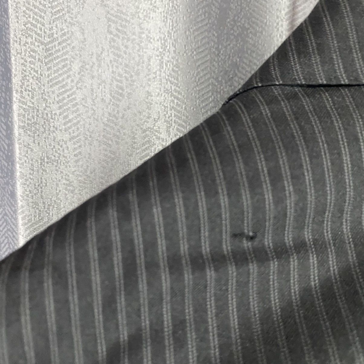 Gucci GUCCI - TOMFORD ERA - DOUBLE BREASTED PINSTRIPED BLAZER Size 48R - 6 Thumbnail
