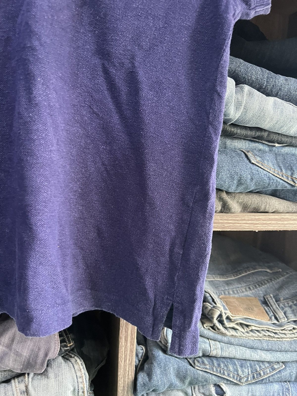 The North Face 🔥Vintage The North Face Polo Tee Size XS / US 0-2 / IT 36-38 - 7 Thumbnail