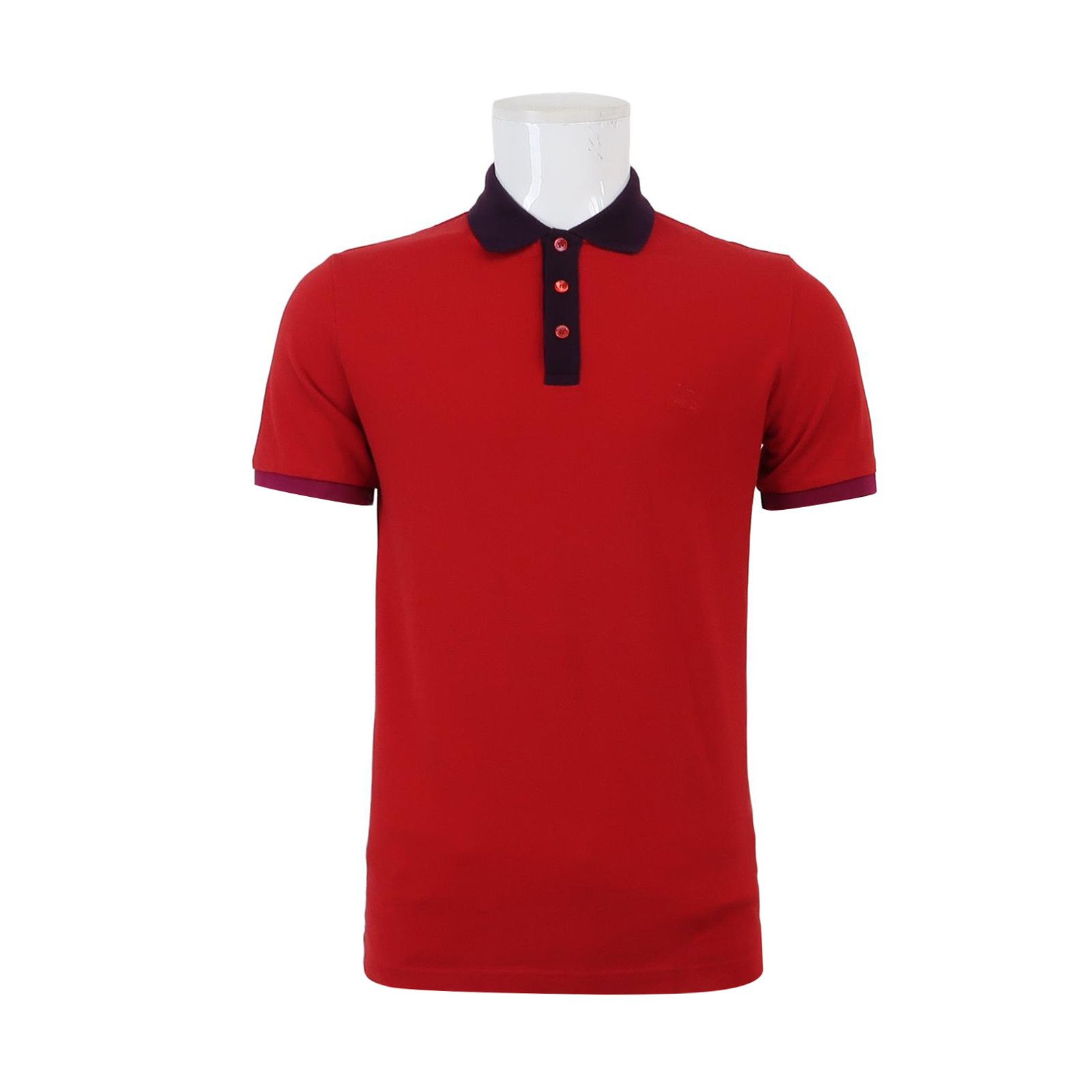 Burberry Burberry Men s Short Sleeve Shirts Size US S / EU 44-46 / 1 - 1 Thumbnail