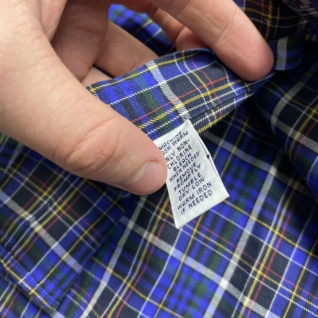 Polo Ralph Lauren Vintage Polo Ralph Lauren Small Logo Graphic old money shirt Size US XXL / EU 58 / 5 - 8 Thumbnail
