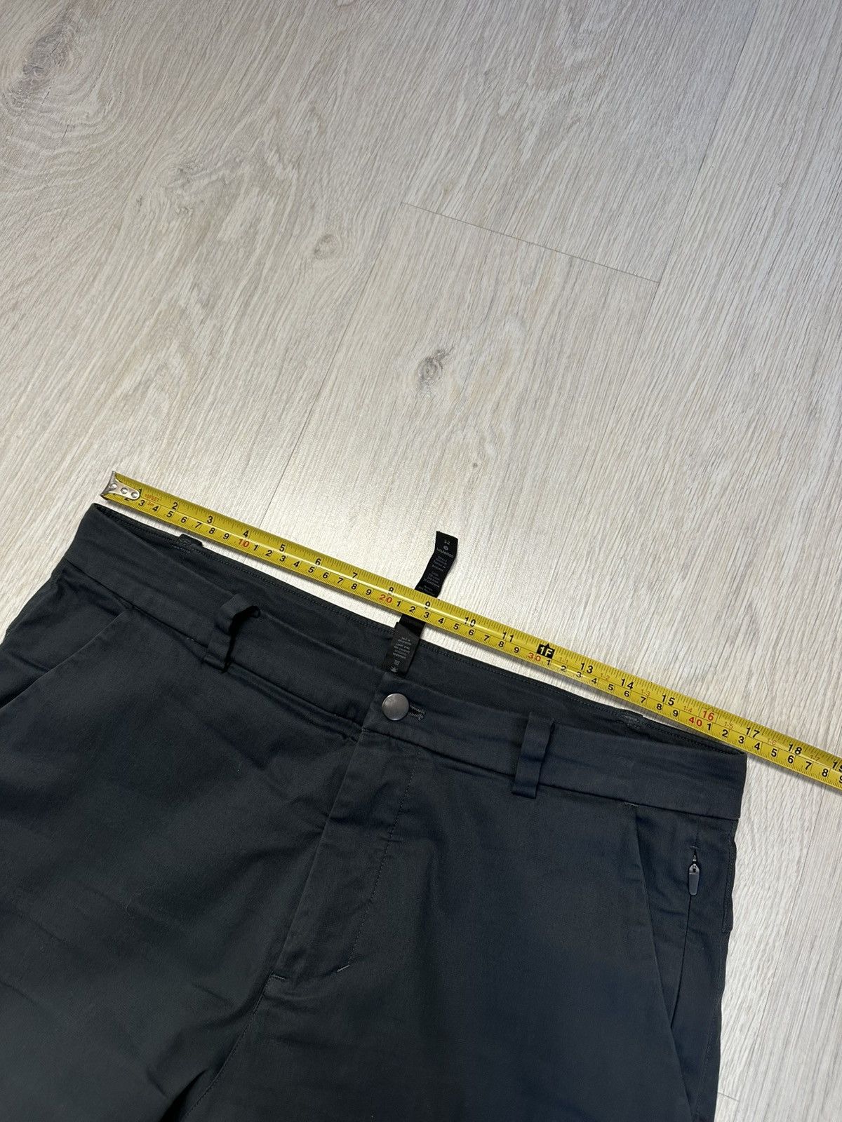 Lululemon Lululemon Pants Mens 32 ABC Slim Fit Warpstreme Size US 32 / EU 48 - 8 Thumbnail