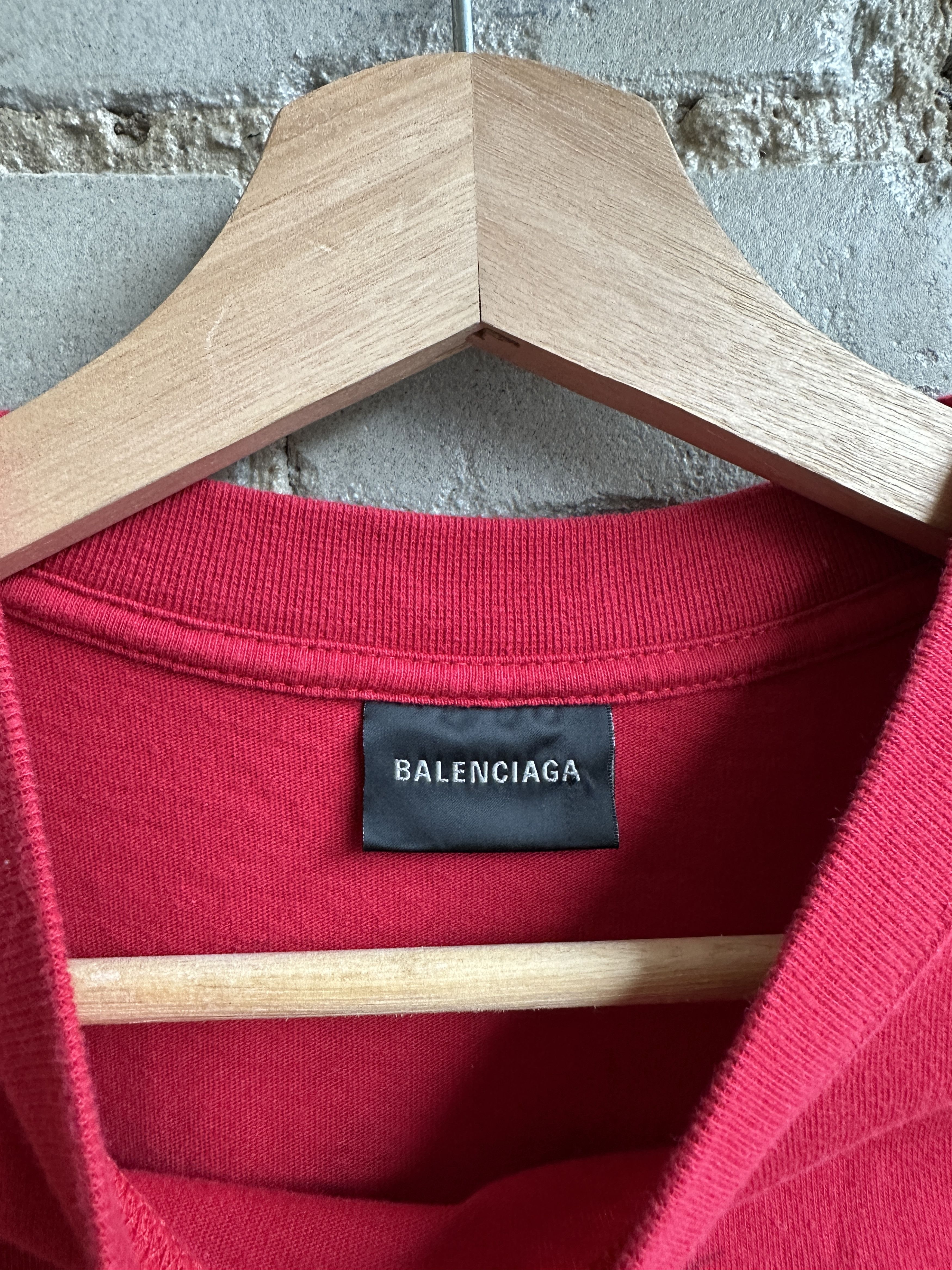 Balenciaga Balenciaga DIY Metal Tee Size US XS / EU 42 / 0 - 5 Thumbnail
