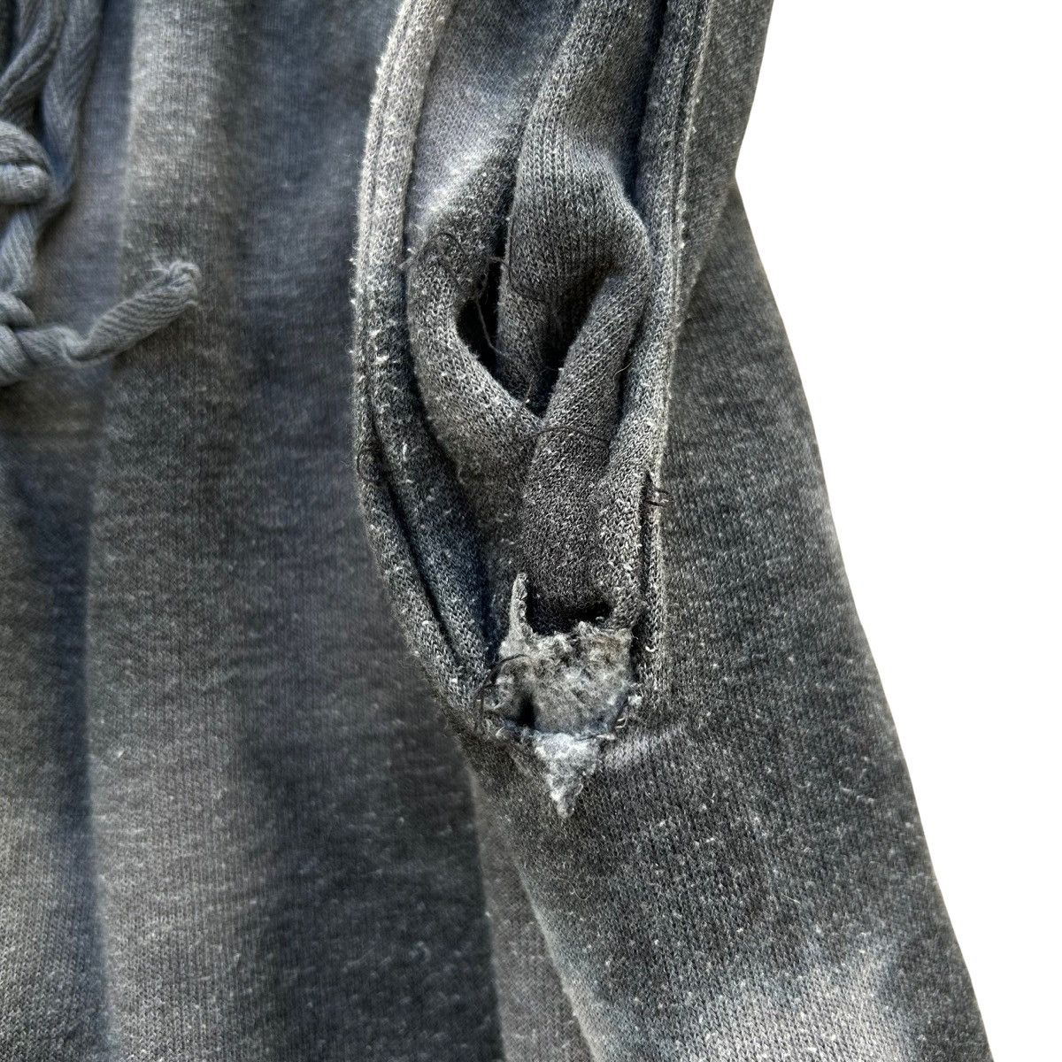 Aviator Nation Aviator Nation Charcoal Tie Dye Sweatpants Size Medium Size US 32 / EU 48 - 4 Thumbnail