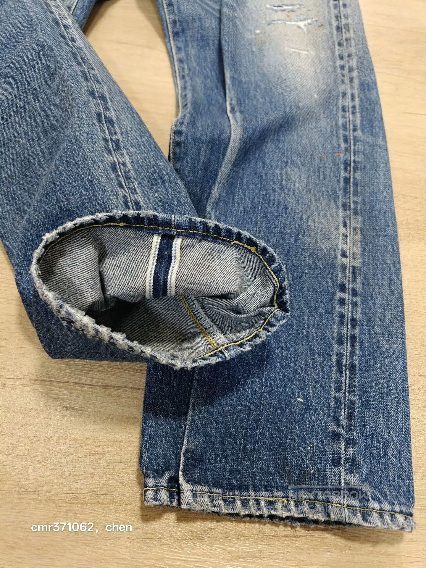 Visvim VISVIM 22SS JOURNEYMAN PANTS D27. Size US 31 - 4 Thumbnail