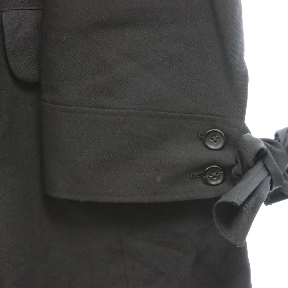 Yohji Yamamoto Yohji Yamamoto POUR HOMME 24SS Tailored Jacket Size US M / EU 48-50 / 2 - 5 Thumbnail