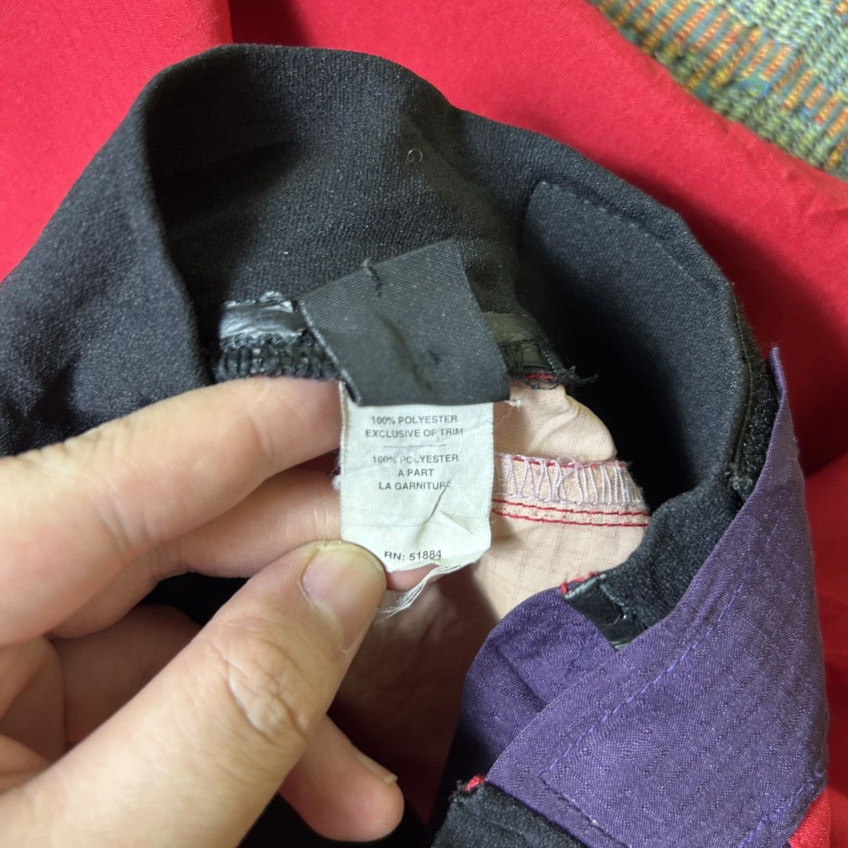 Patagonia Vintage Patagonia Windbreaker Jacket Size US XL / EU 56 / 4 - 9 Thumbnail