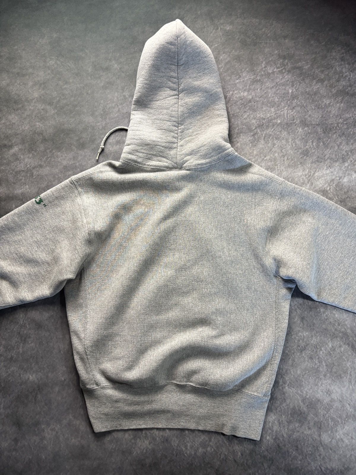 Lee Rolling Rock Beer 1990s Vintage Hoodie Pullover Heavy Boxy M Size US M / EU 48-50 / 2 - 10 Thumbnail