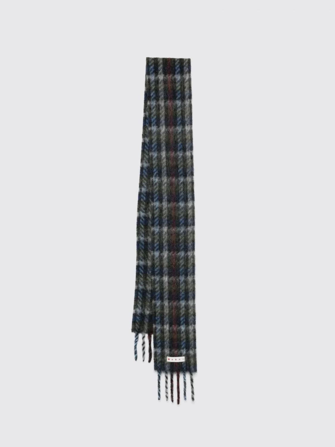 Marni Scarf Men Multicolor