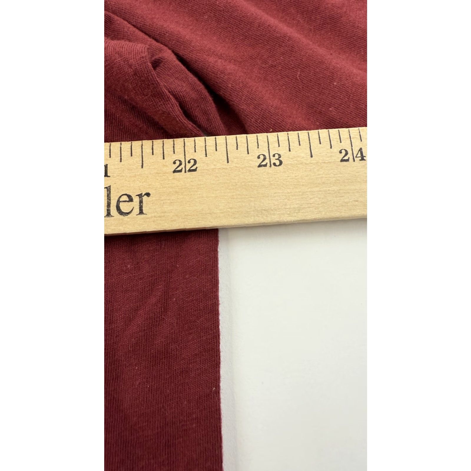 Vintage Neff Shirt Mens M Maroon Little Slice Of Heaven Graphic Tee T-Shirt Skater Size US M / EU 48-50 / 2 - 7 Thumbnail