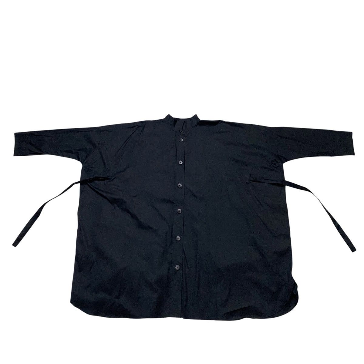 JW Anderson × Jil Sander × Uniqlo JW Anderson X Uniqlo blouse oversize issey miyake style Size L / US 10 / IT 46 - 15 Thumbnail
