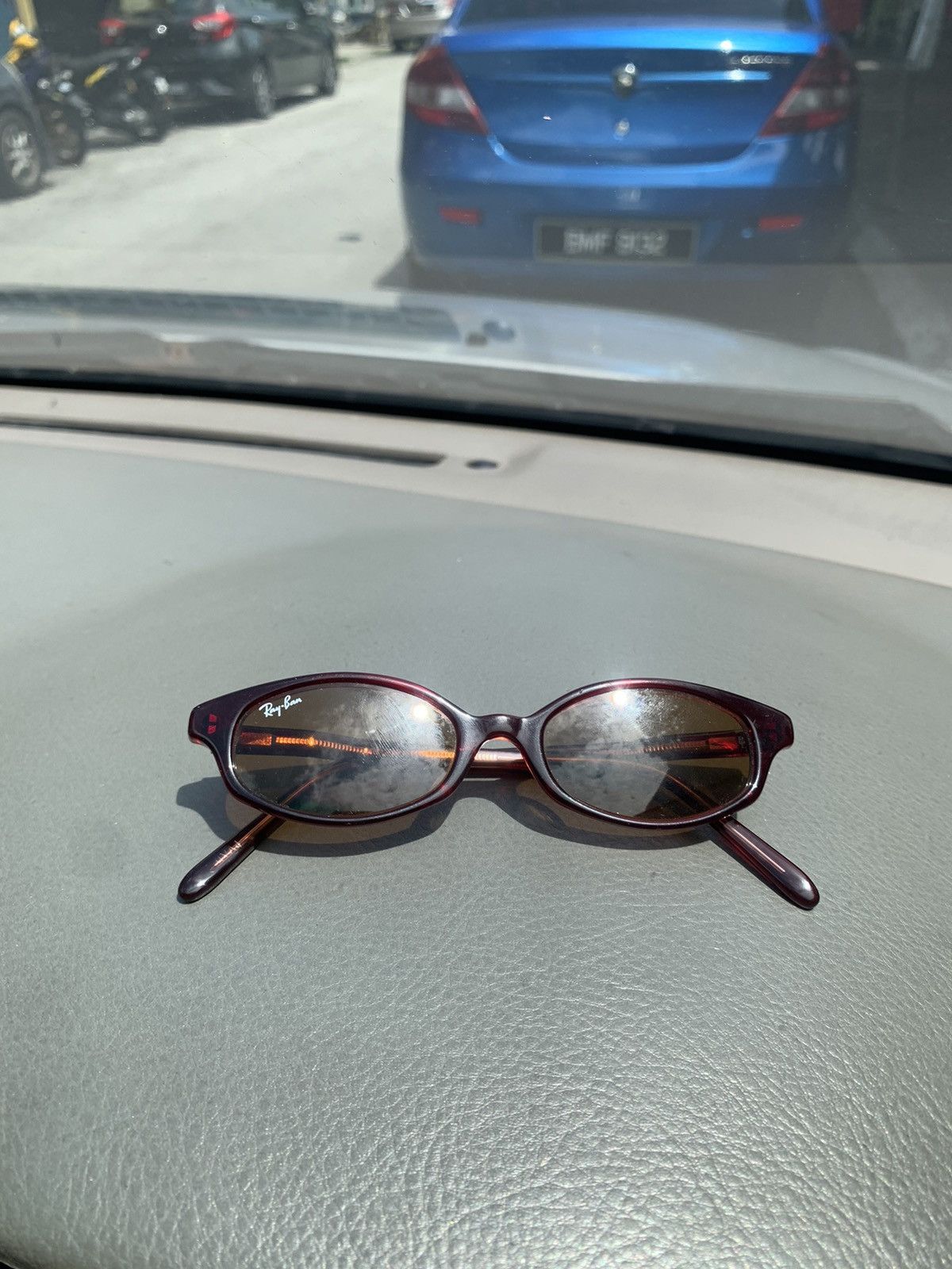 RayBan Rayban w3230 sunglases Size ONE SIZE - 2 Thumbnail