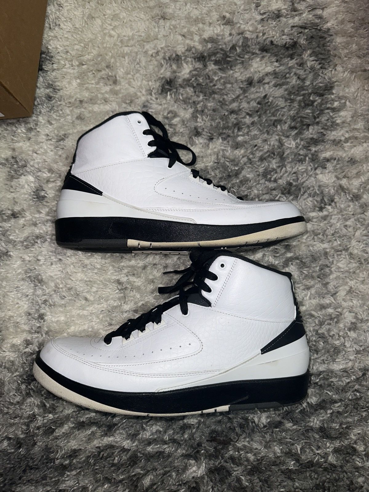 Jordan Brand “Wing it” Jordan Retro 2 Size US 11 / EU 44 - 8 Thumbnail