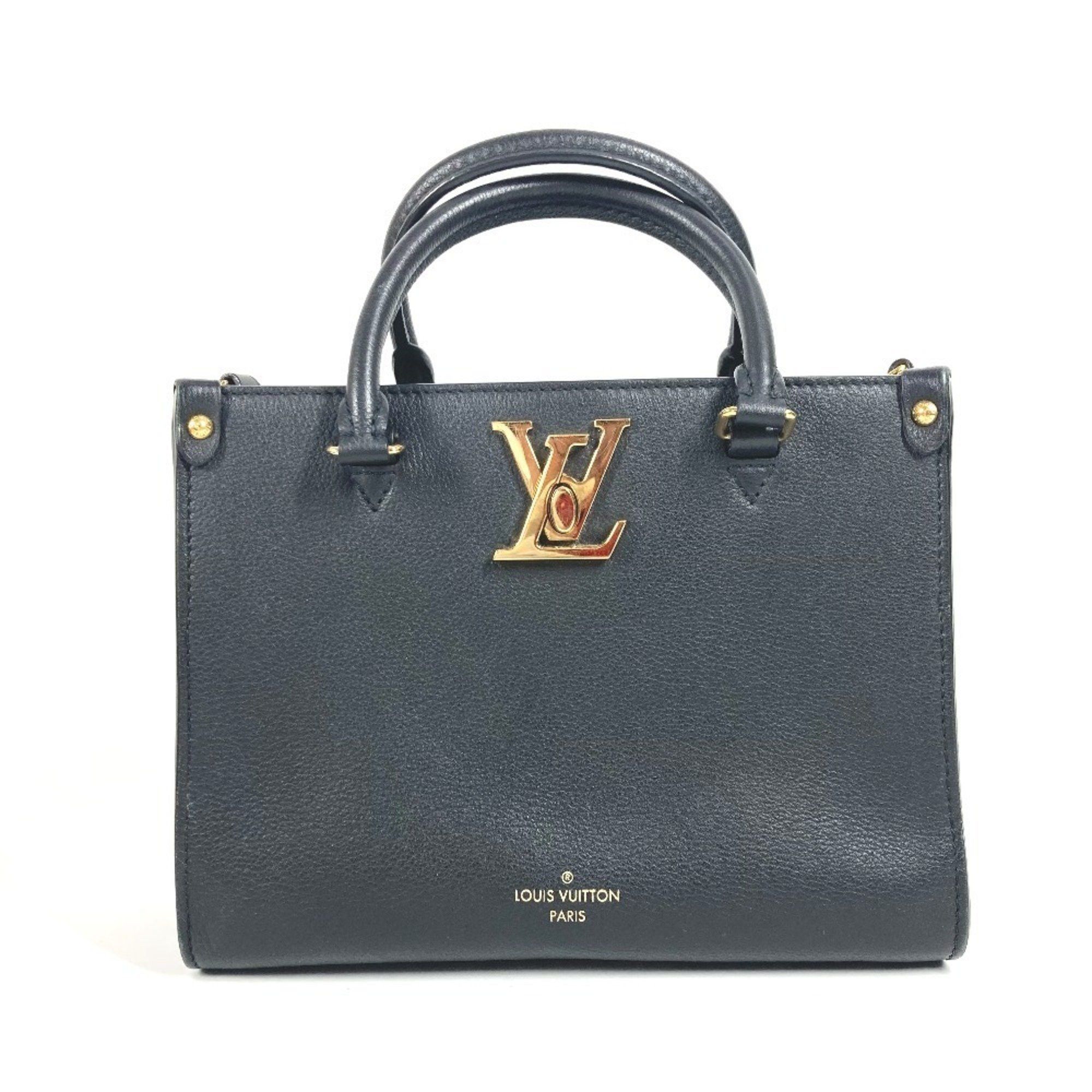 Louis Vuitton Louis Vuitton Lockme Go handbag Size ONE SIZE - 1 Thumbnail
