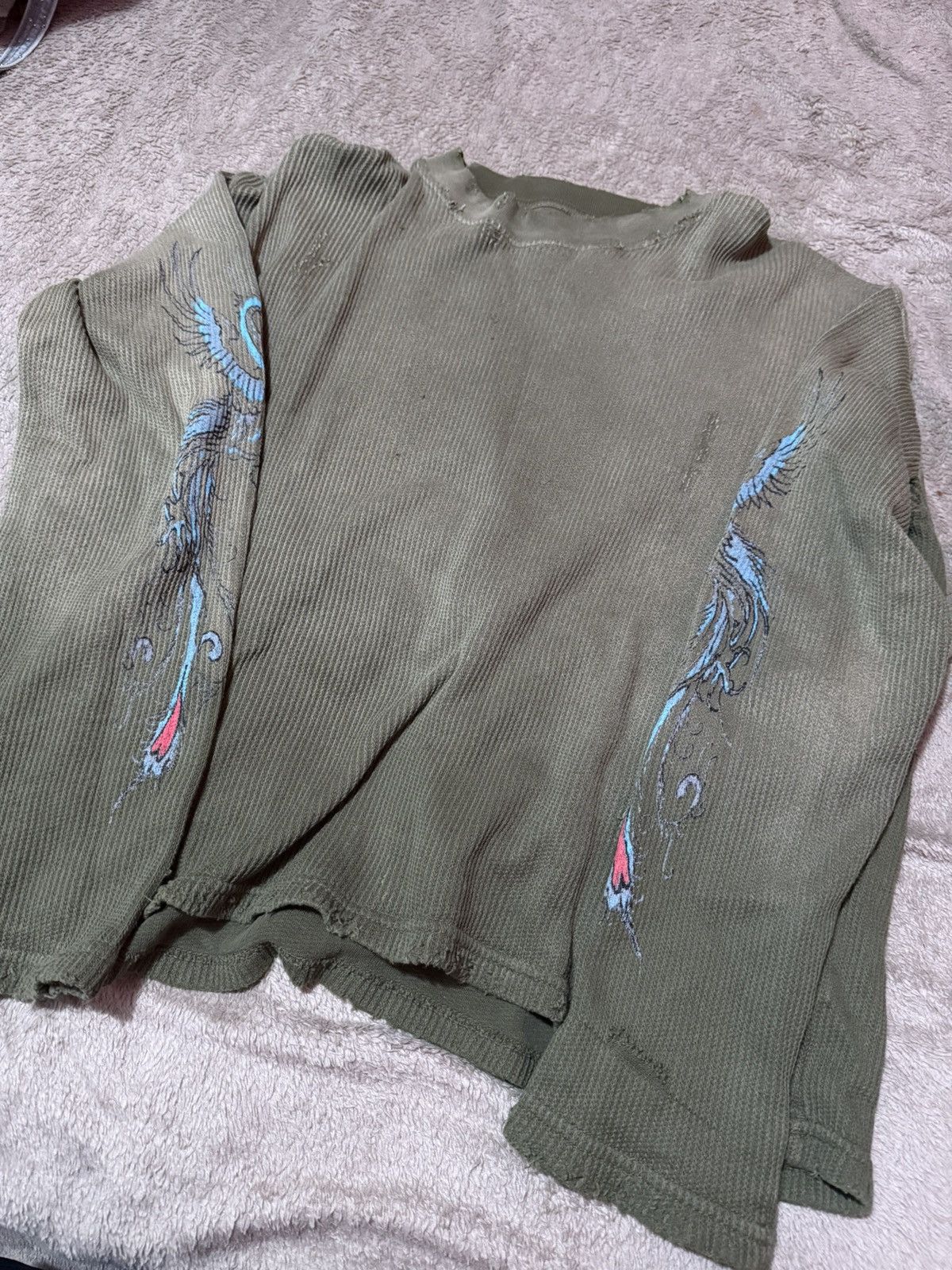 The GV Gallery GV GALLERY TATTOO LONG SLEEVE Size US M / EU 48-50 / 2 - 5 Thumbnail