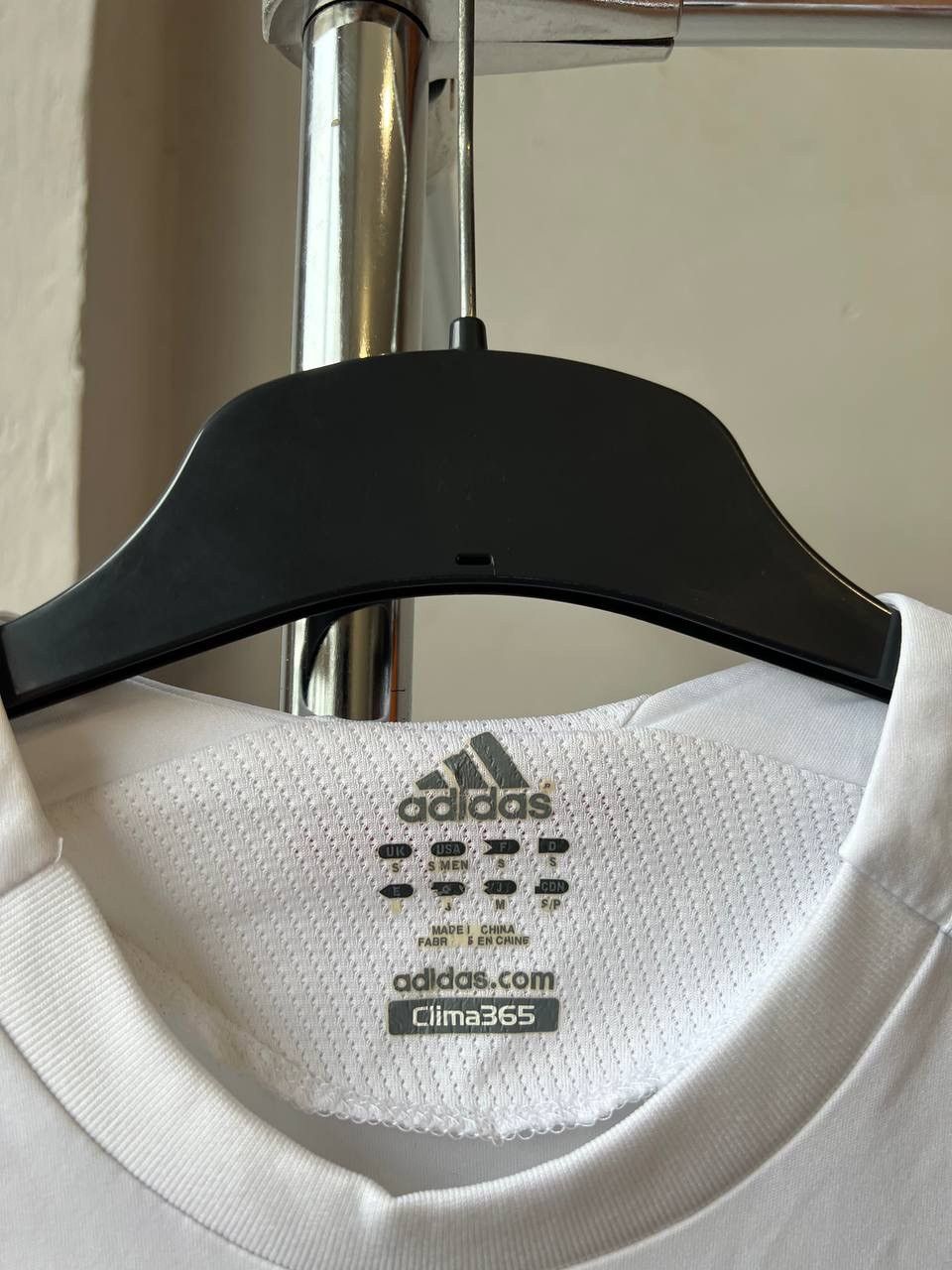 Adidas 2008/09 BAYERN MUNICH AWAY ULC SOCCER FOOTBALL JERSEY SHIRT Size US S / EU 44-46 / 1 - 9 Thumbnail