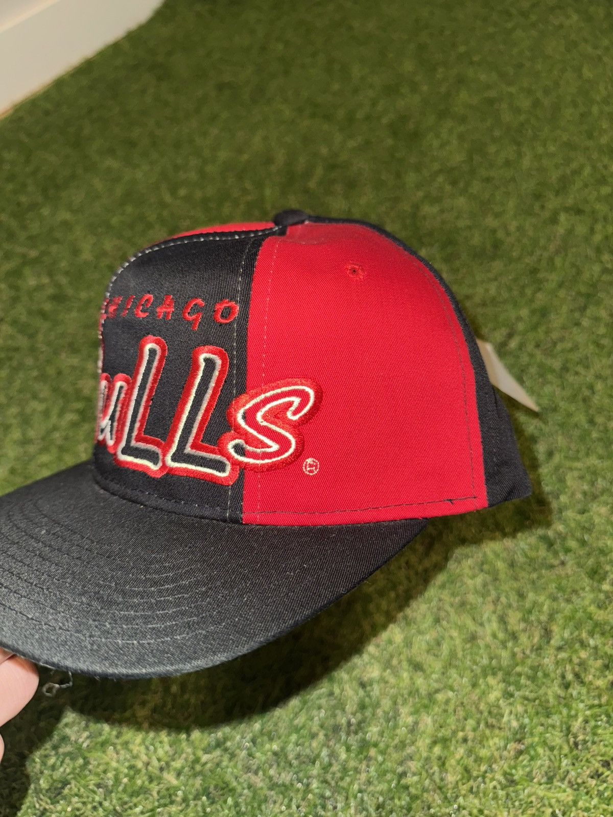 Starter Chicago Bulls starter hat Size ONE SIZE - 2 Thumbnail