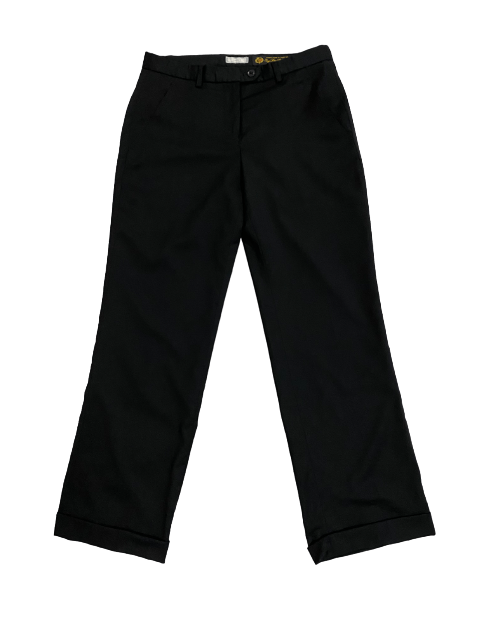 Loro Piana Ship Loro Piana Luxury Casual Relaxed Pants Size 30" / US 8 / IT 44 - 2 Thumbnail